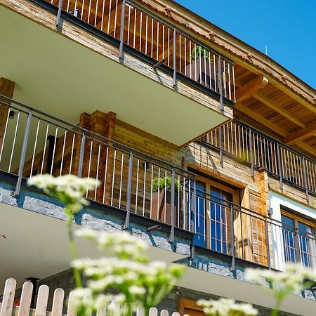 Chalet Wildruh Ried im Zillertal Buitenkant foto