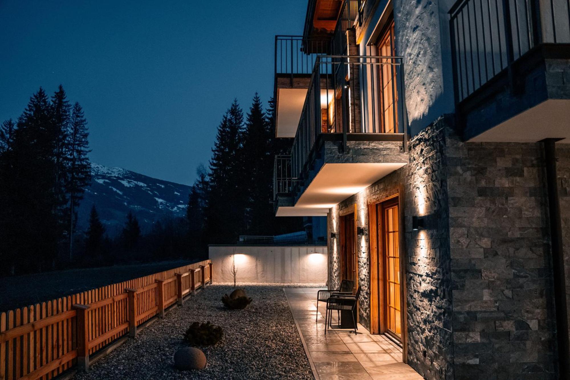 Chalet Wildruh Ried im Zillertal Buitenkant foto