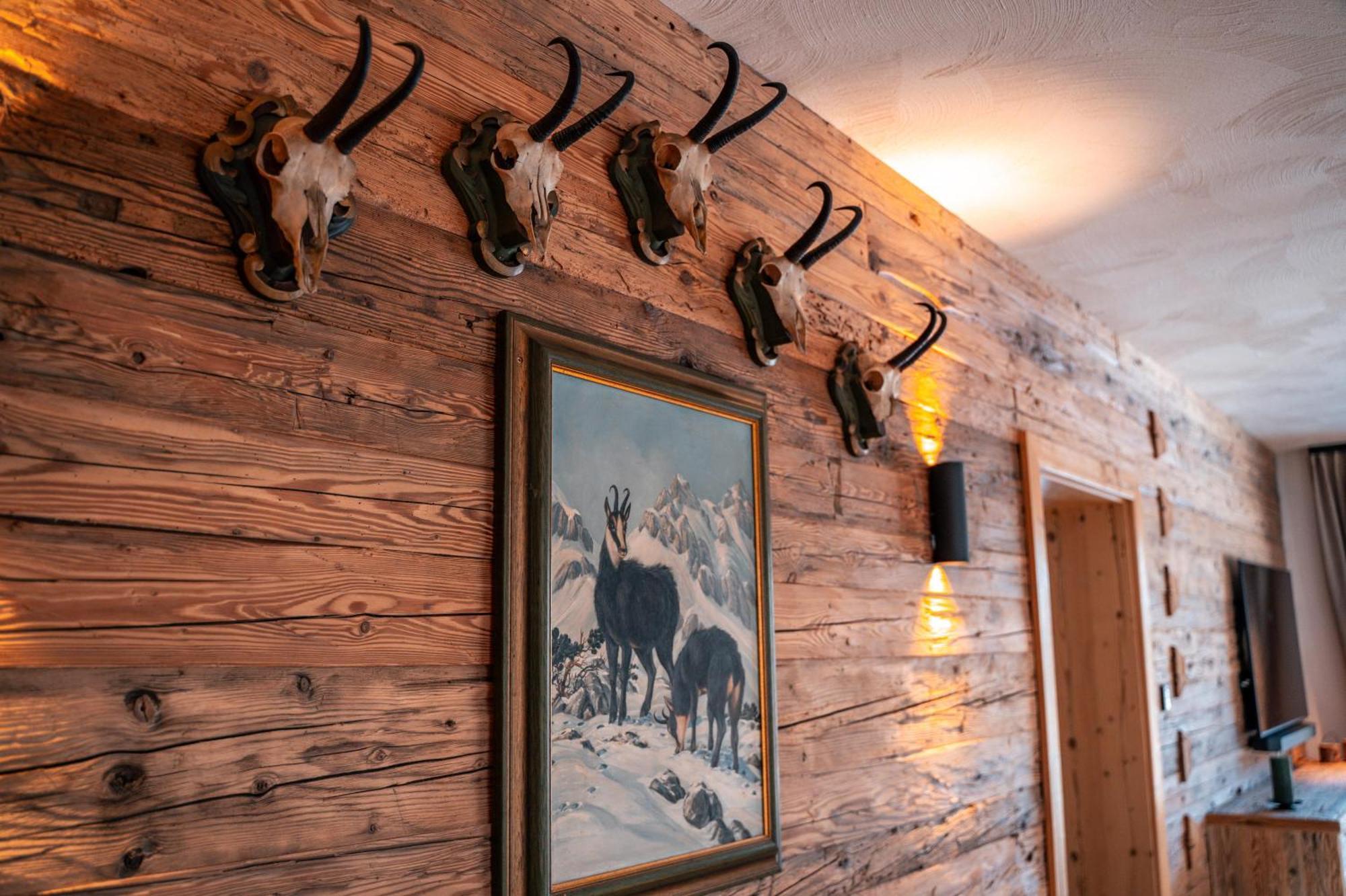 Chalet Wildruh Ried im Zillertal Buitenkant foto