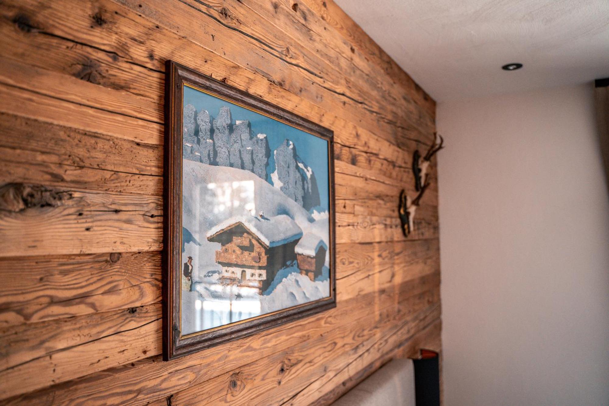Chalet Wildruh Ried im Zillertal Buitenkant foto