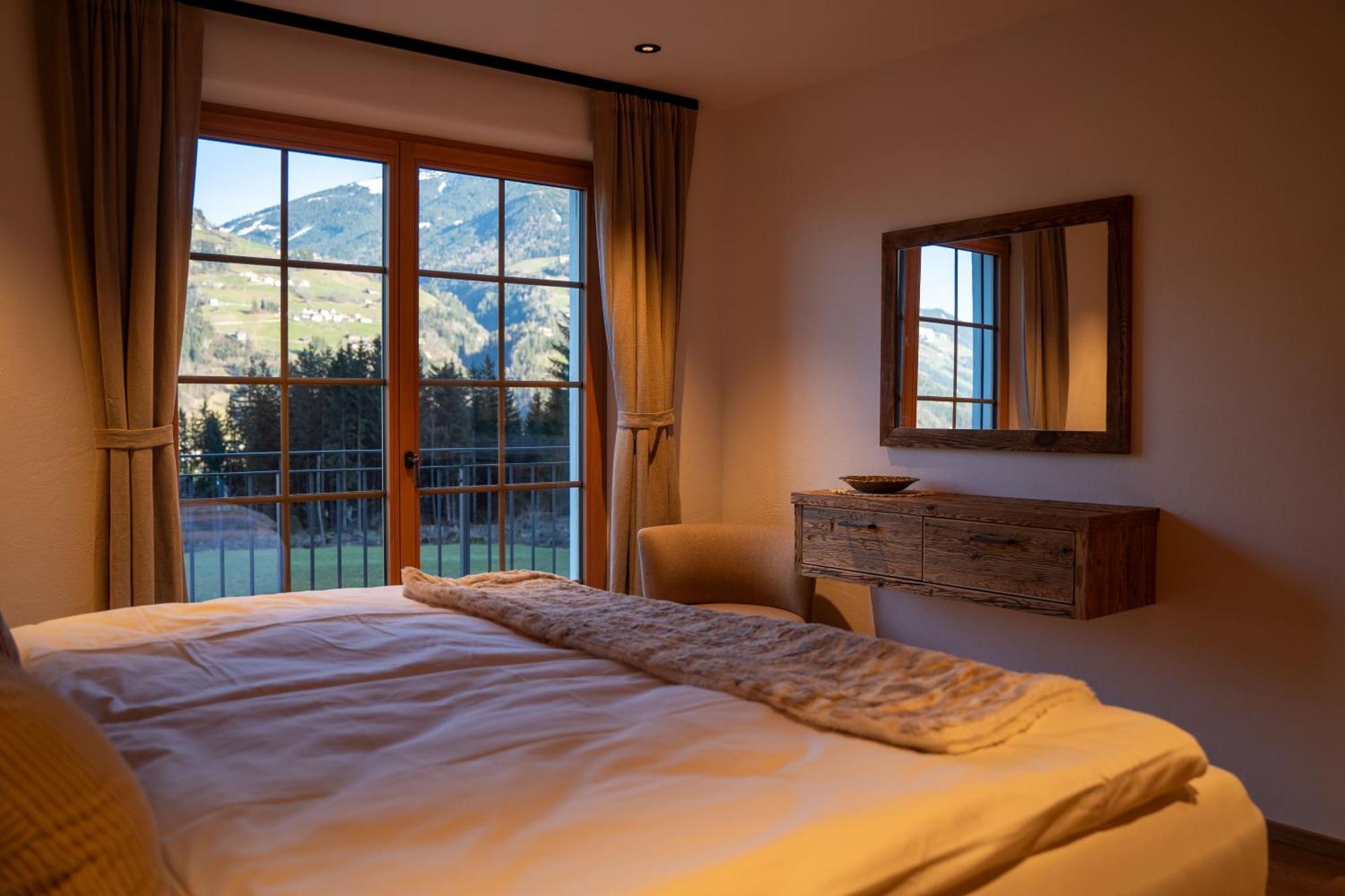Chalet Wildruh Ried im Zillertal Buitenkant foto