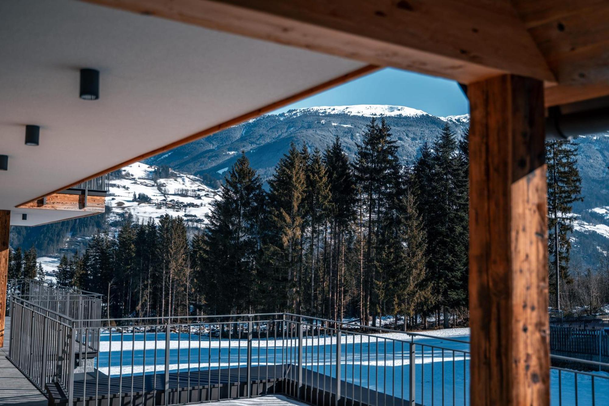 Chalet Wildruh Ried im Zillertal Buitenkant foto