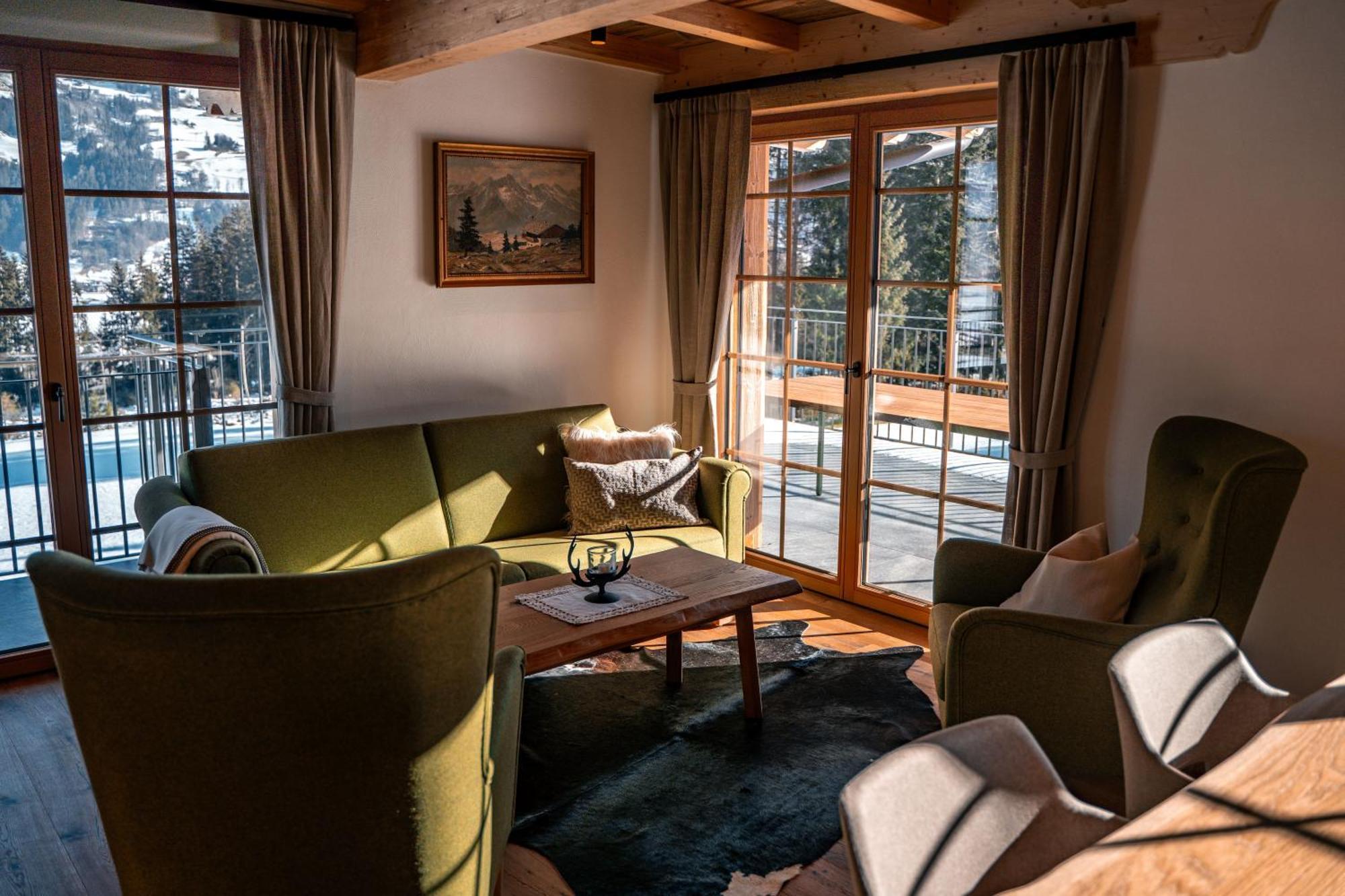 Chalet Wildruh Ried im Zillertal Buitenkant foto