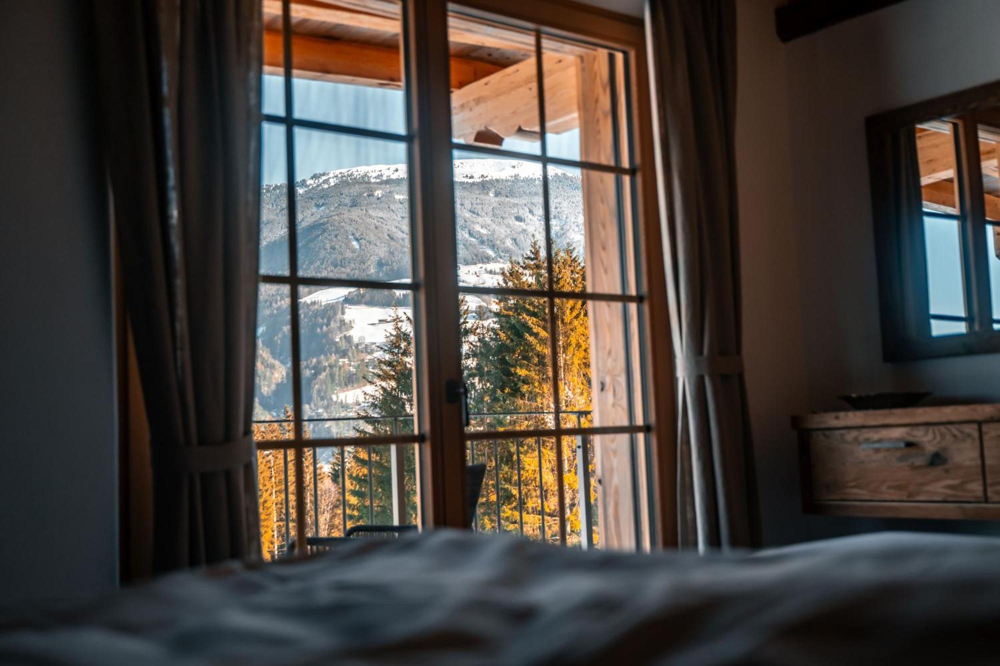 Chalet Wildruh Ried im Zillertal Buitenkant foto