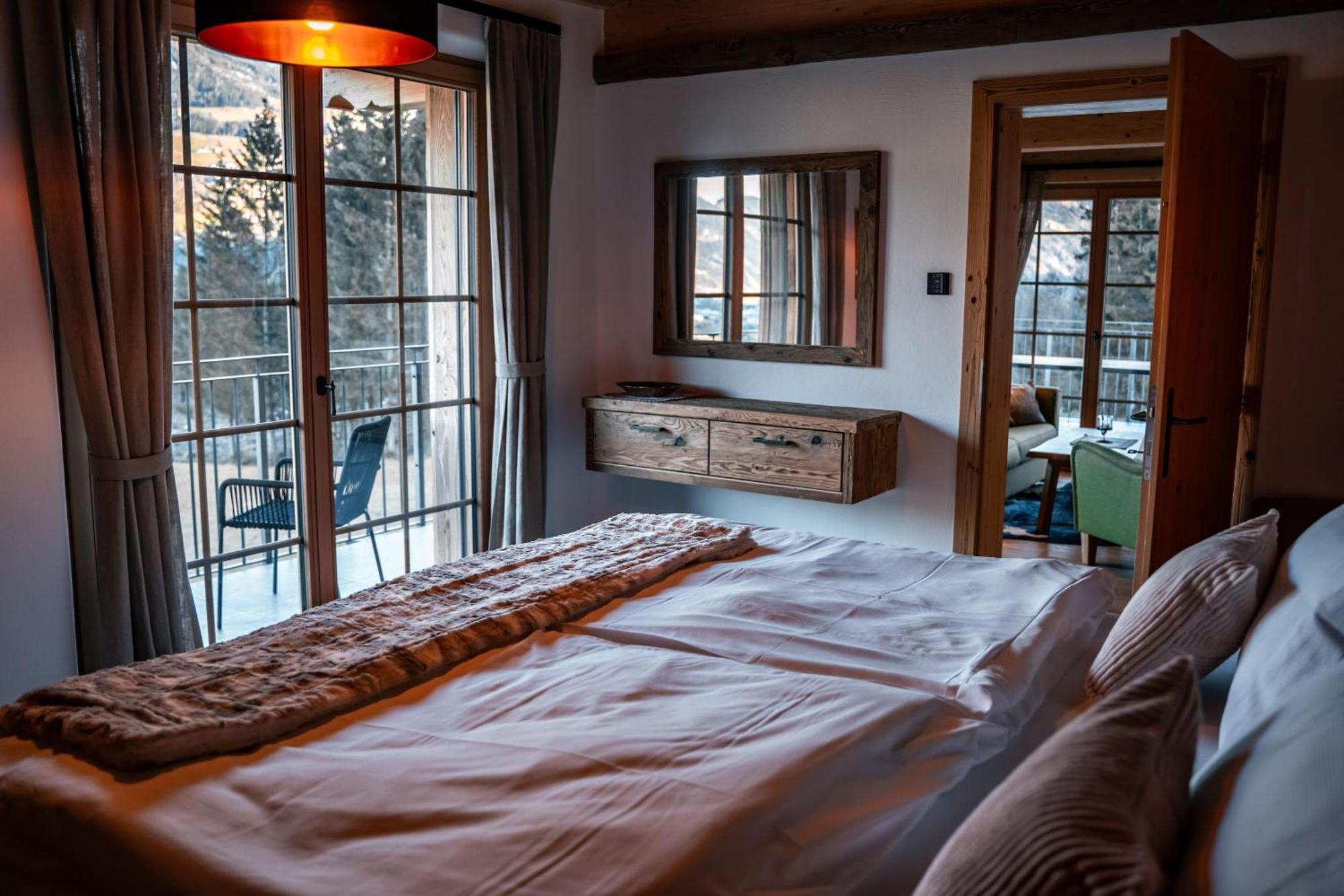 Chalet Wildruh Ried im Zillertal Buitenkant foto